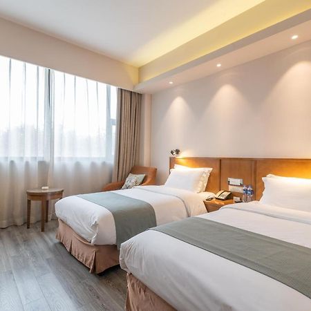Jinling Mansion Nanjing Otel Nankin Dış mekan fotoğraf