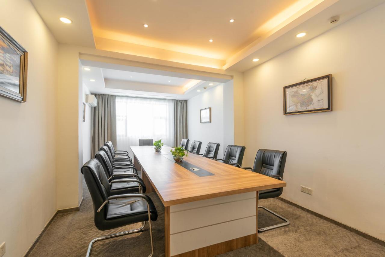 Jinling Mansion Nanjing Otel Nankin Dış mekan fotoğraf