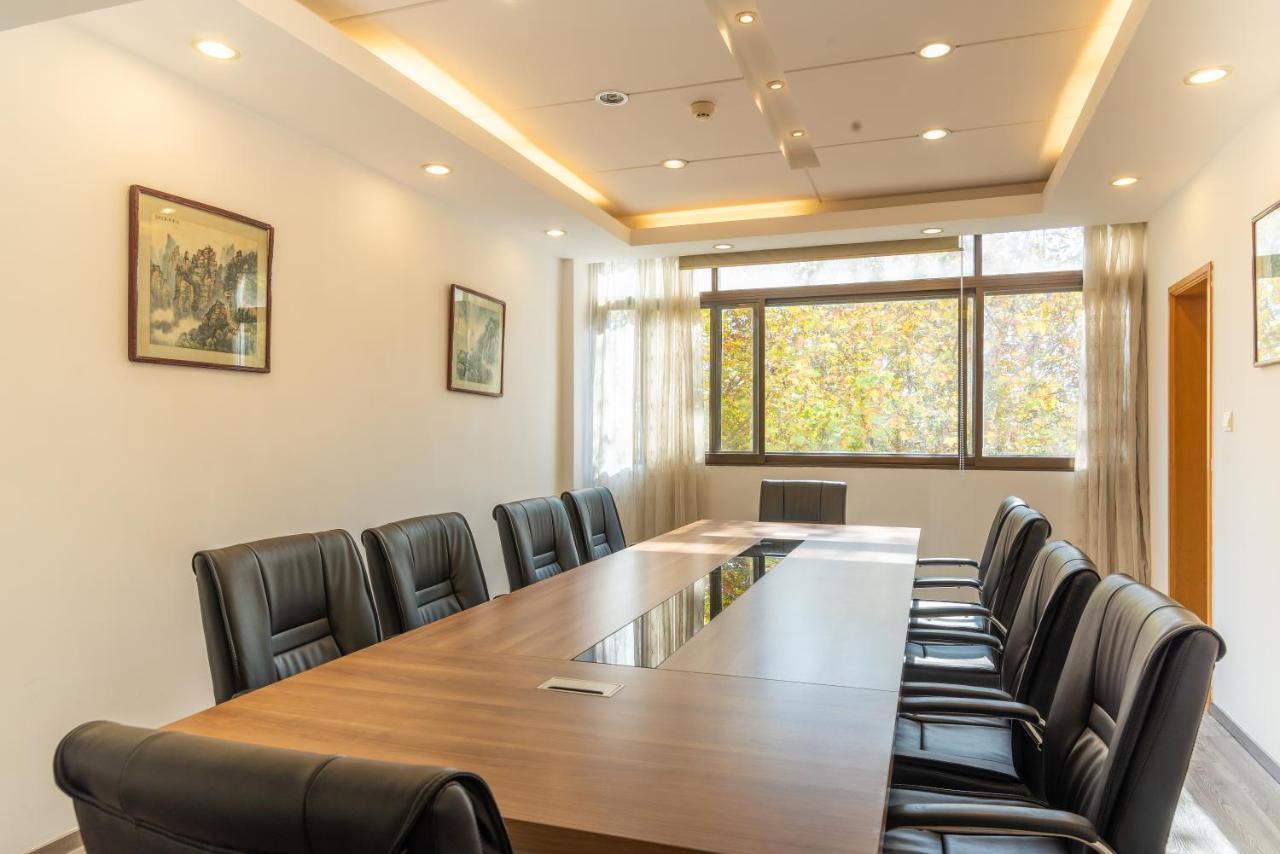 Jinling Mansion Nanjing Otel Nankin Dış mekan fotoğraf