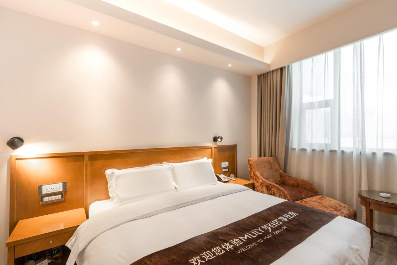 Jinling Mansion Nanjing Otel Nankin Dış mekan fotoğraf