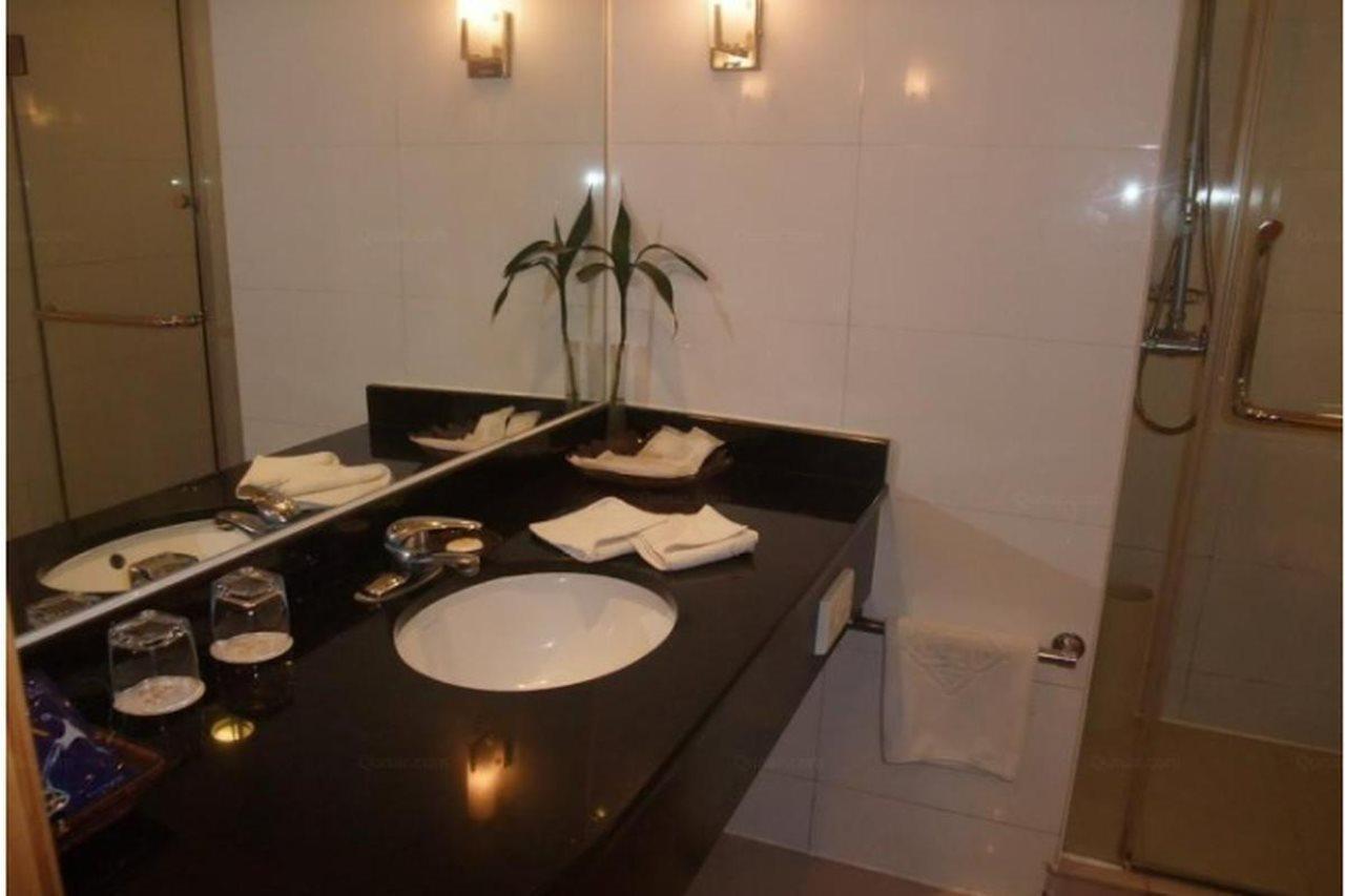 Jinling Mansion Nanjing Otel Nankin Dış mekan fotoğraf