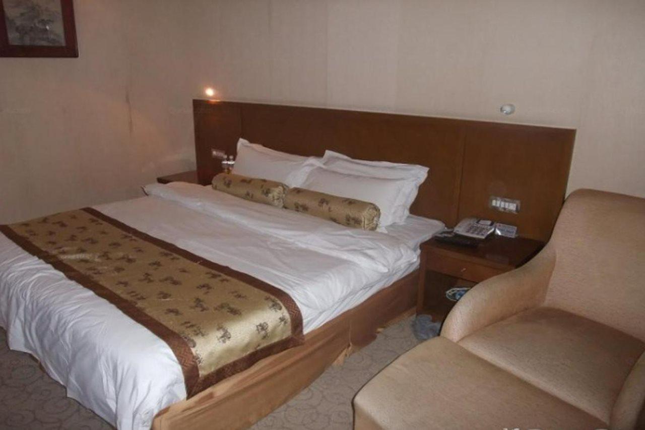 Jinling Mansion Nanjing Otel Nankin Dış mekan fotoğraf