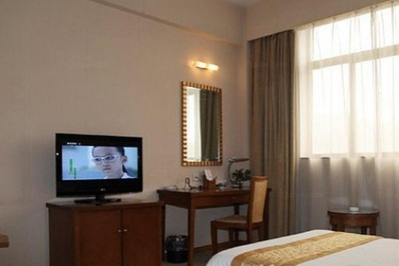 Jinling Mansion Nanjing Otel Nankin Dış mekan fotoğraf