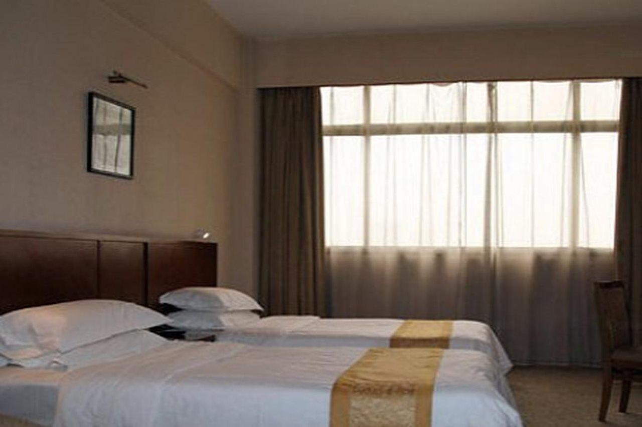 Jinling Mansion Nanjing Otel Nankin Dış mekan fotoğraf