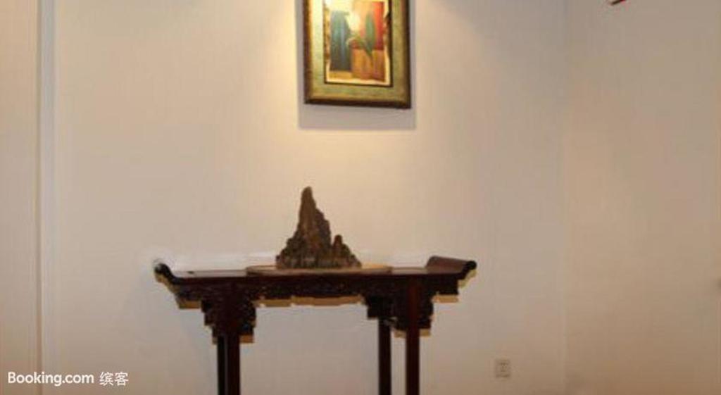 Jinling Mansion Nanjing Otel Nankin Dış mekan fotoğraf