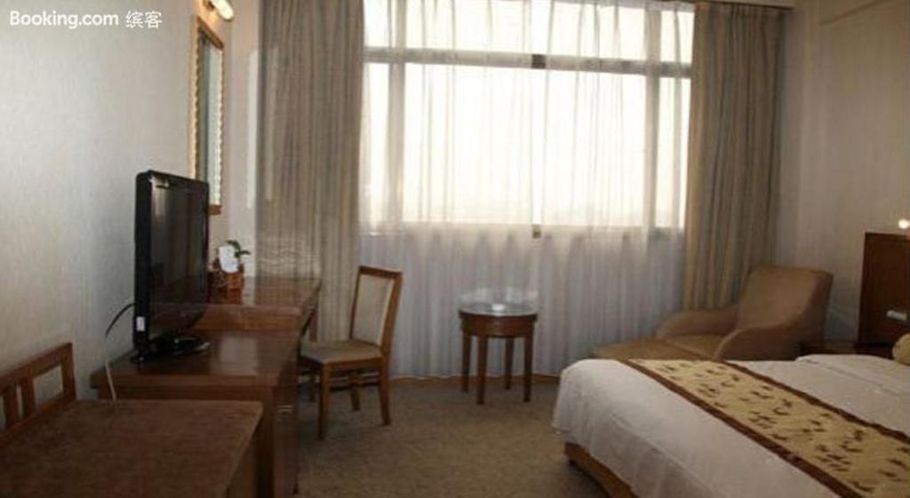 Jinling Mansion Nanjing Otel Nankin Dış mekan fotoğraf