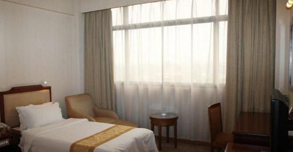 Jinling Mansion Nanjing Otel Nankin Dış mekan fotoğraf