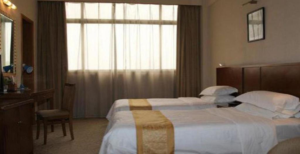 Jinling Mansion Nanjing Otel Nankin Dış mekan fotoğraf