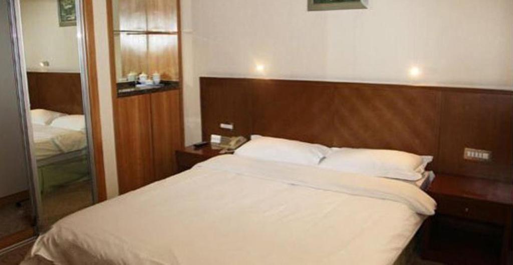 Jinling Mansion Nanjing Otel Nankin Dış mekan fotoğraf
