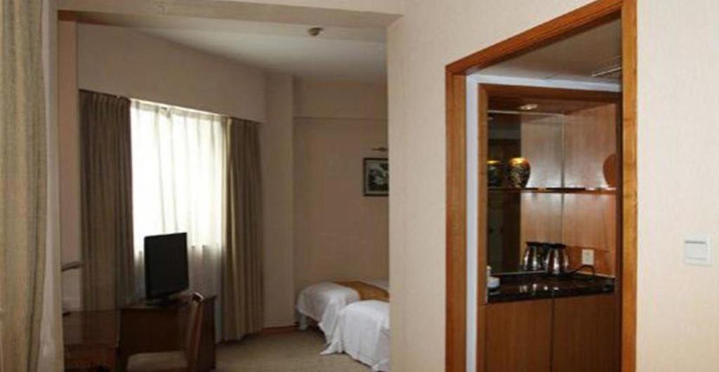 Jinling Mansion Nanjing Otel Nankin Dış mekan fotoğraf